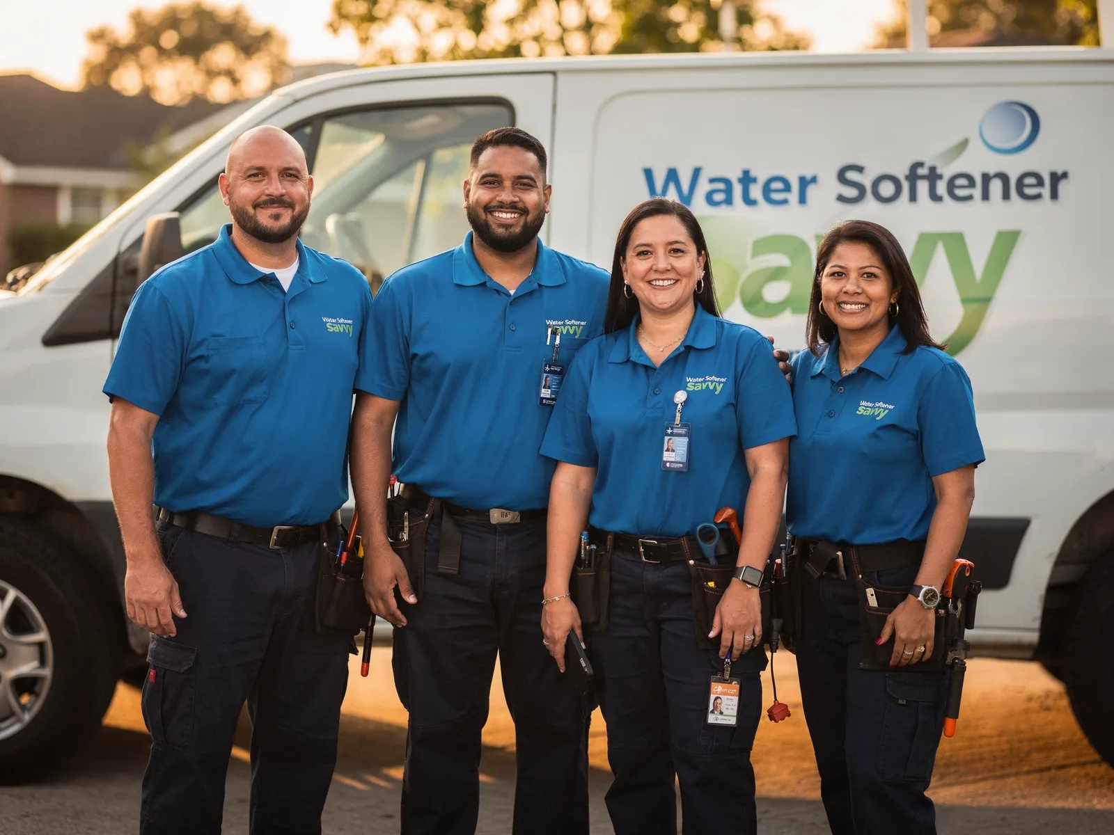 Water Softener Installation company in Stroud, OK
